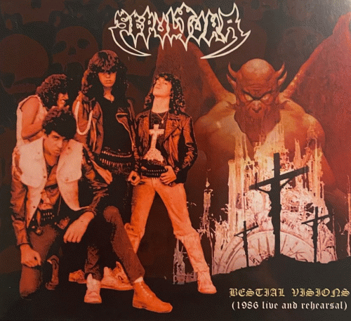 Sepultura : Bestial Visions